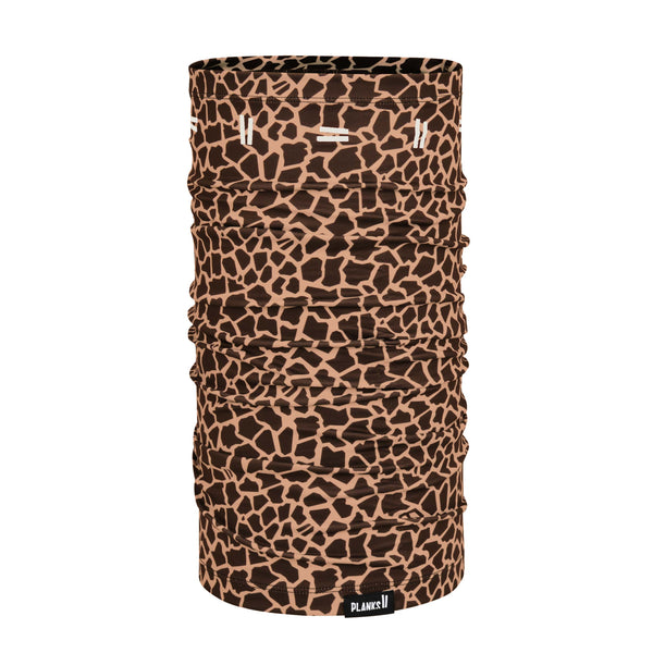 planks Unisex Bandit Necktube