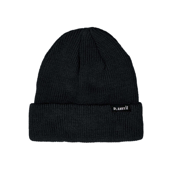 planks Unisex Essentials Beanie