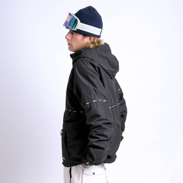 Planks Unisex Gateway Smock