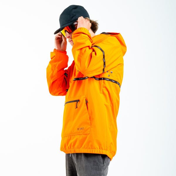 Planks Unisex Gateway Smock
