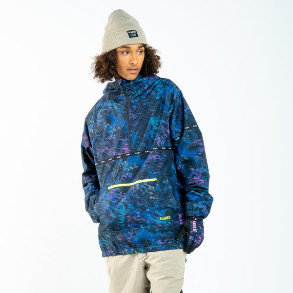 planks Unisex Gateway Smock