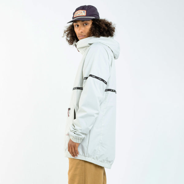 Planks Unisex Gateway Smock