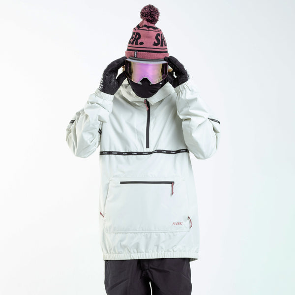 Planks Unisex Gateway Smock