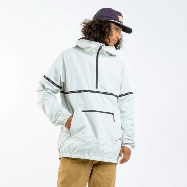 planks Unisex Gateway Smock