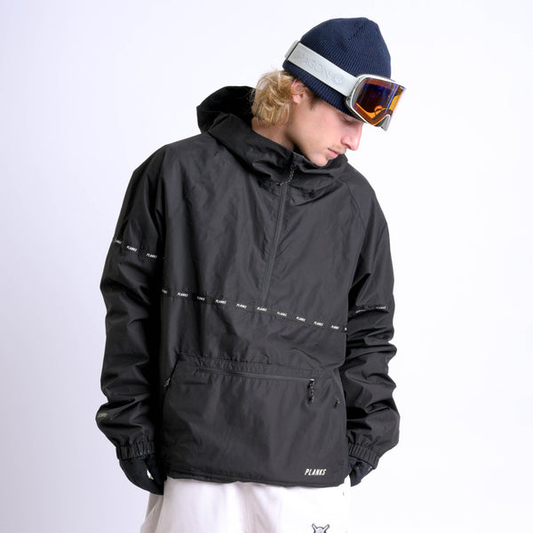 planks Unisex Gateway Smock
