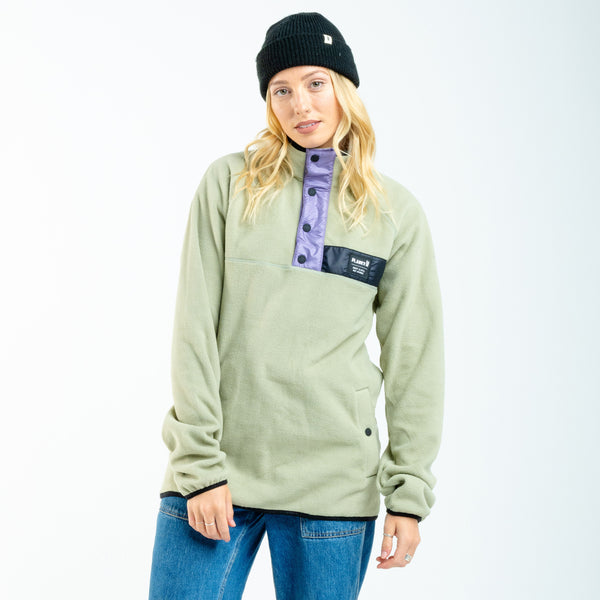 Planks Unisex Peace Fleece