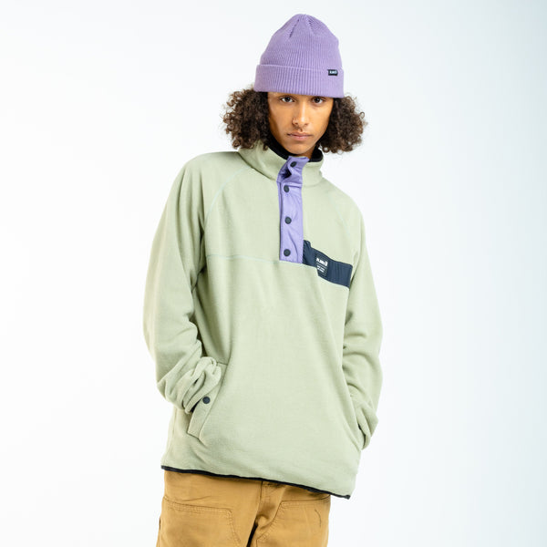 Planks Unisex Peace Fleece