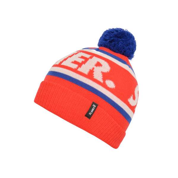 planks Unisex Skier Bobble