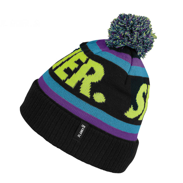 planks Unisex Skier Bobble