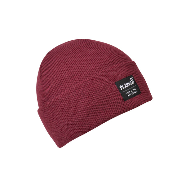 planks Unisex Turn it up Beanie