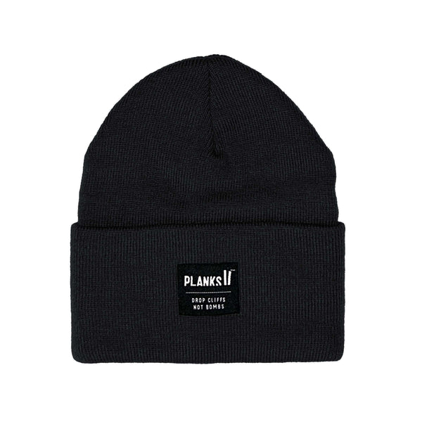 planks Unisex Turn it up Beanie