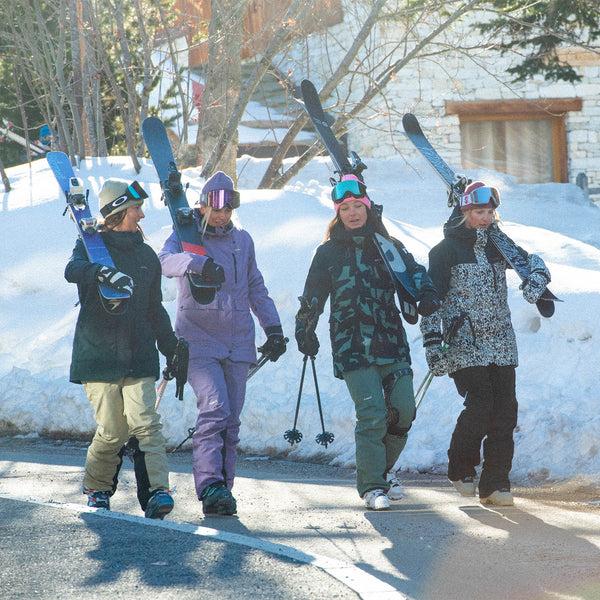 Planks Women's All-time Insulated Jacket