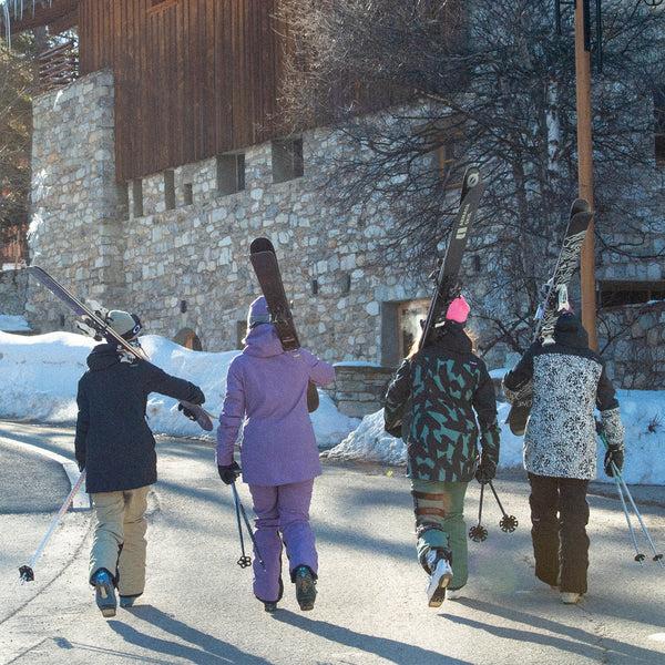 Planks Women's All-time Insulated Jacket