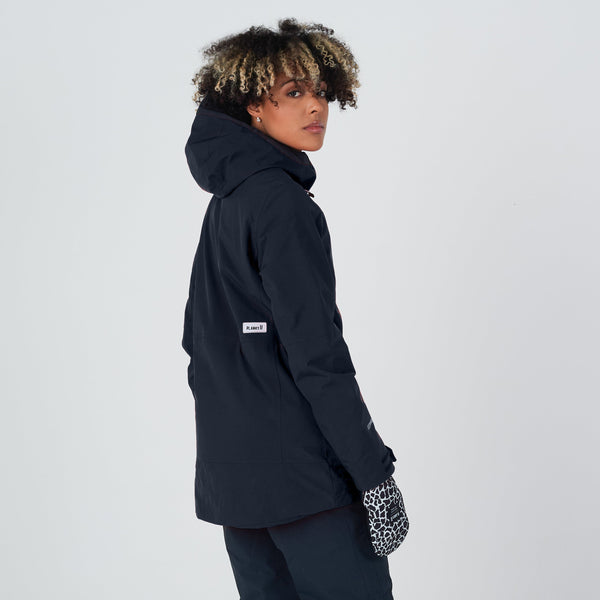 Planks Women's All-time Insulated Jacket