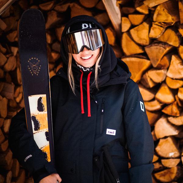 Planks Women's All-time Insulated Jacket