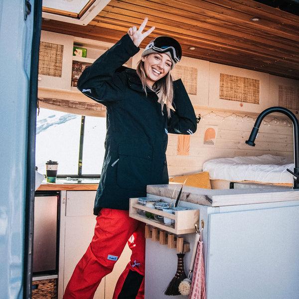 Planks Women's All-time Insulated Jacket