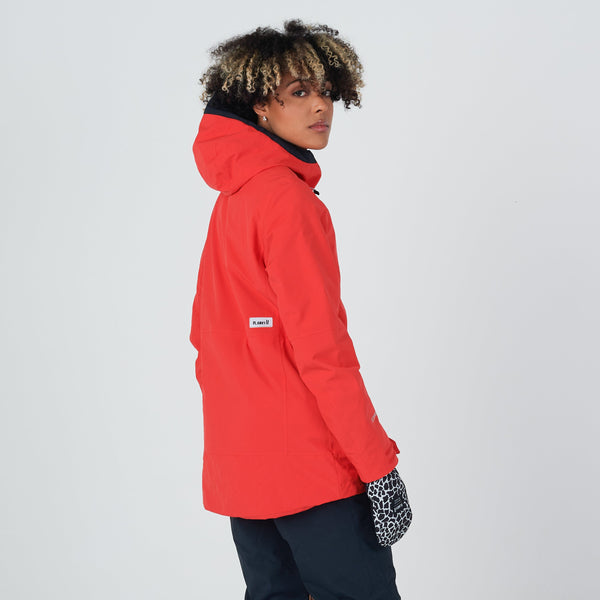 Planks Women's All-time Insulated Jacket