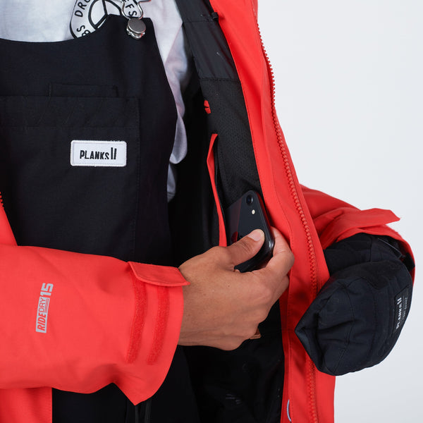 Planks Women's All-time Insulated Jacket