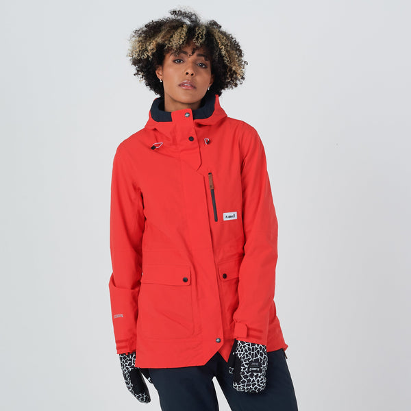 planks Women's All-time Insulated Jacket