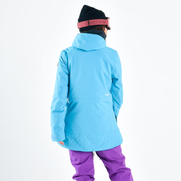 Planks Women's All-time Insulated Jacket