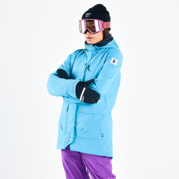 planks Women's All-time Insulated Jacket