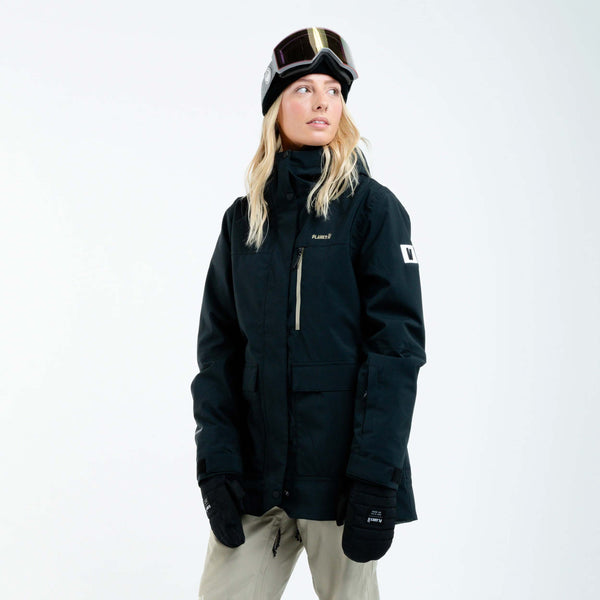 planks Women's All-time Insulated Jacket