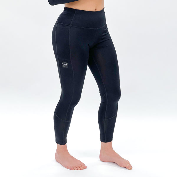 Planks Women's Chaud Base Layer Leggings