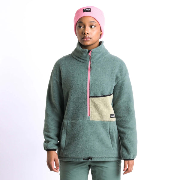 Planks Women's Day Tripper Fleece