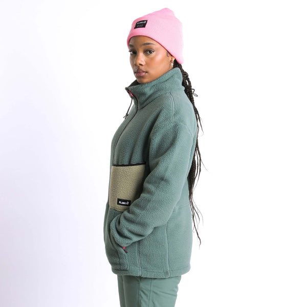 Planks Women's Day Tripper Fleece