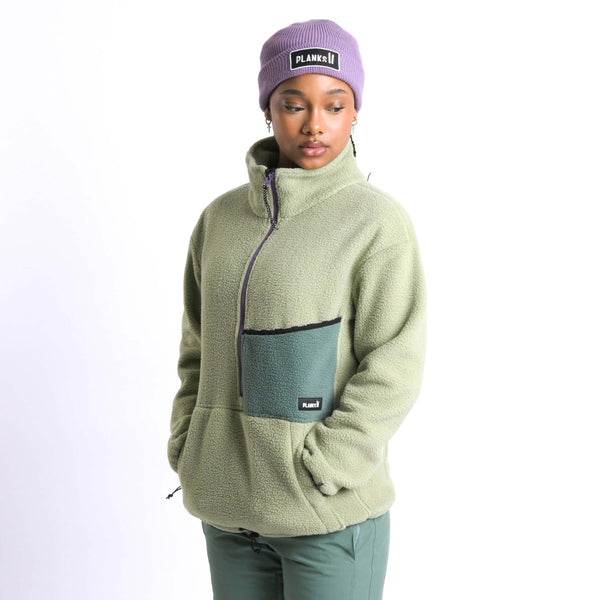 Planks Women's Day Tripper Fleece