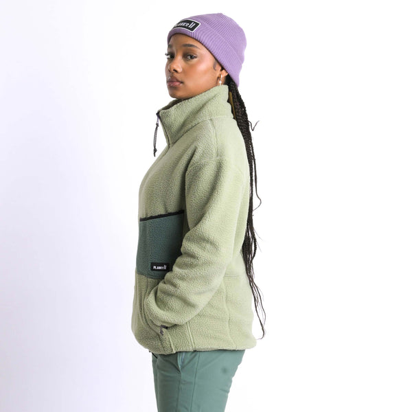 Planks Women's Day Tripper Fleece