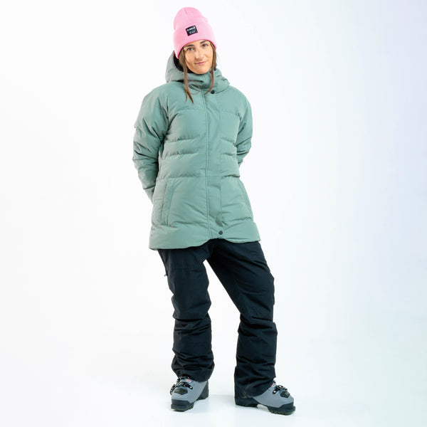 Planks Women's Fun-garees Bib Pant