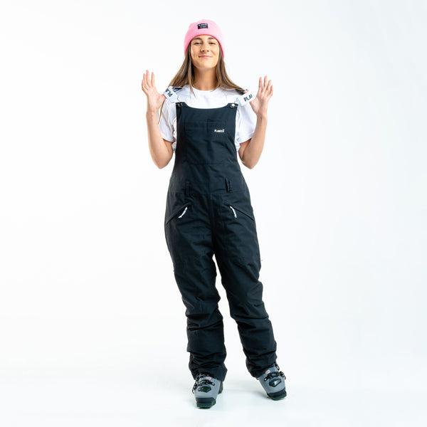 Planks Women's Fun-garees Bib Pant