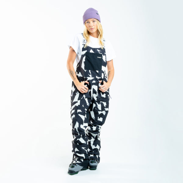 planks Women's Fun-garees Bib Pant