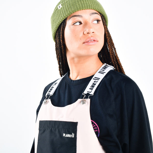 Planks Women's Fun-garees - Loose Fit