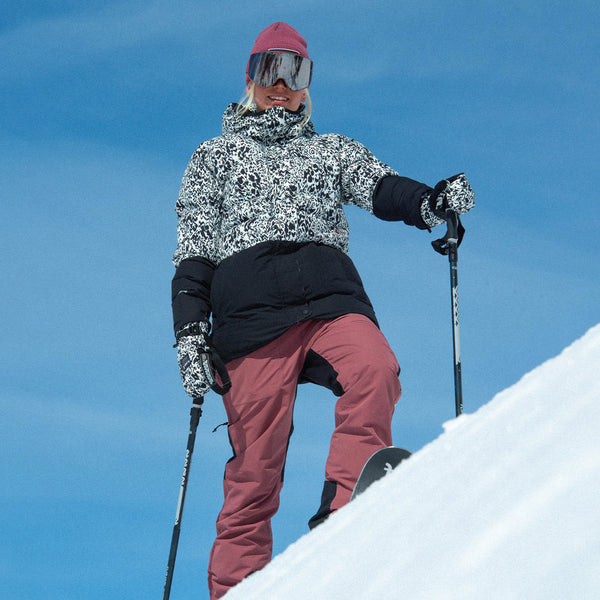 Planks Women's Huff 'n Puffa Jacket