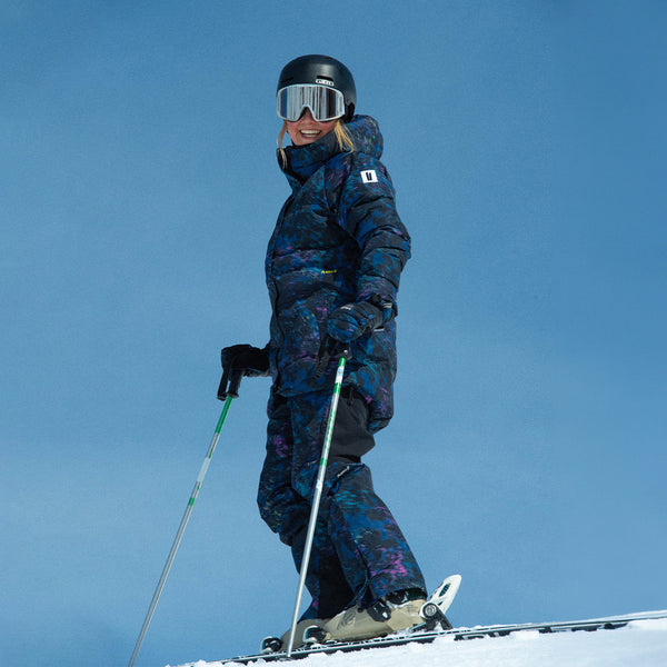 Planks Women's Huff 'n Puffa Jacket