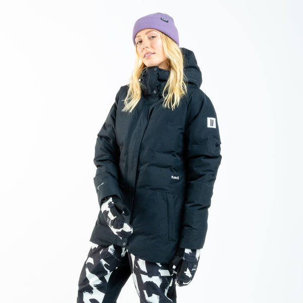 planks Women's Huff 'n Puffa Jacket