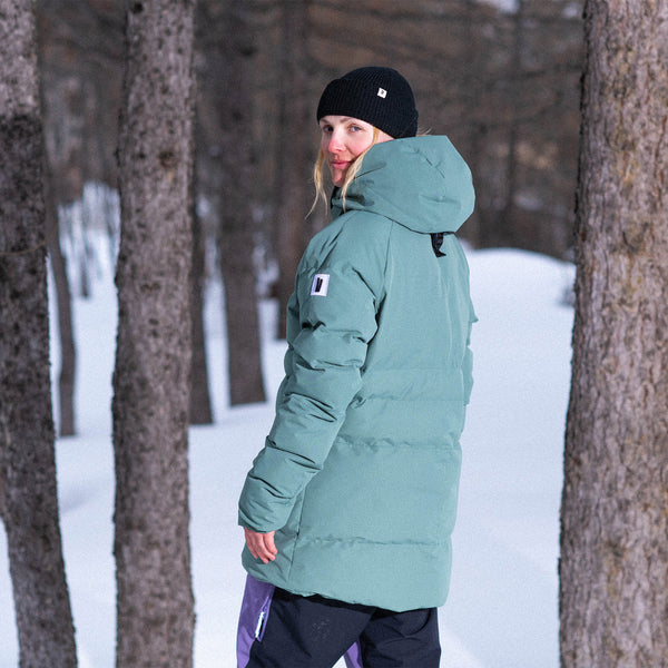 Planks Women's Huff 'n Puffa Jacket