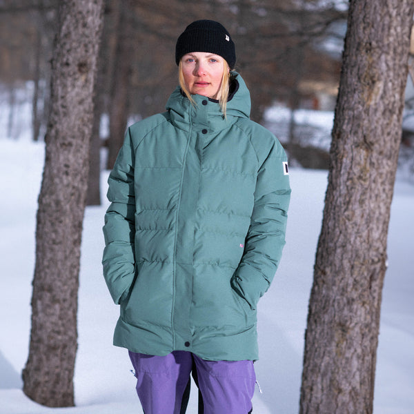 Planks Women's Huff 'n Puffa Jacket