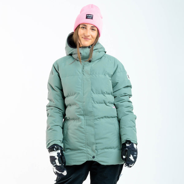 planks Women's Huff 'n Puffa Jacket