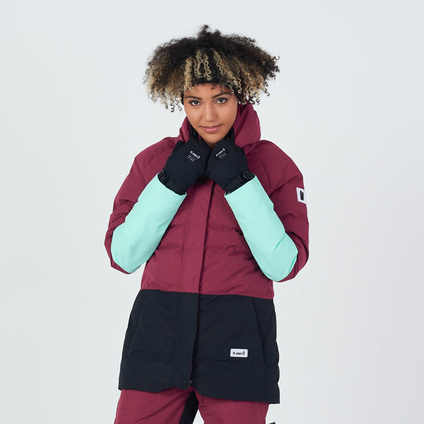 Planks Women's Huff 'n Puffa Jacket