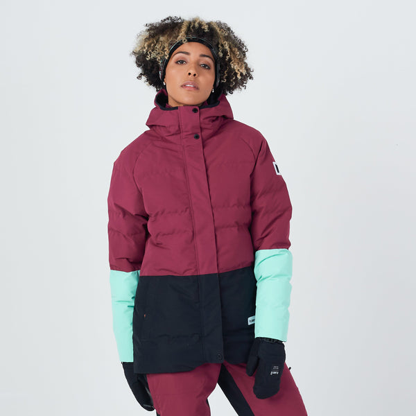 Planks Women's Huff 'n Puffa Jacket