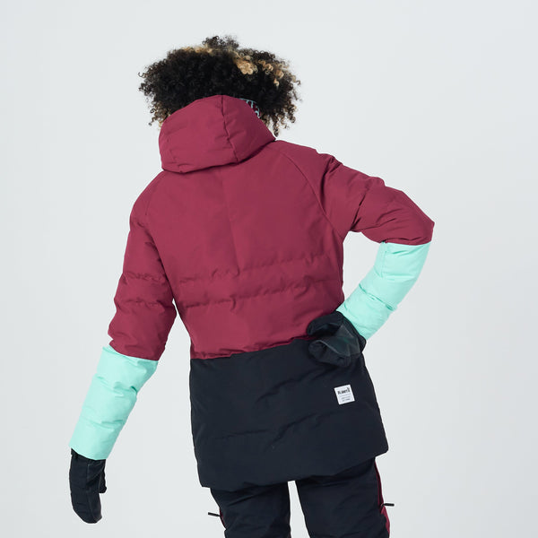 Planks Women's Huff 'n Puffa Jacket