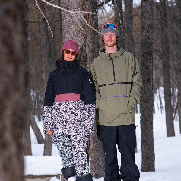 Planks Women's Overstoke Anorak