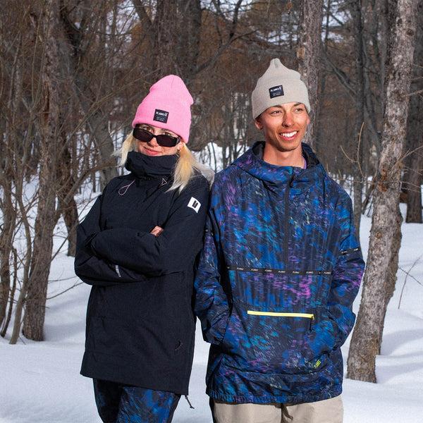 Planks Women's Overstoke Anorak