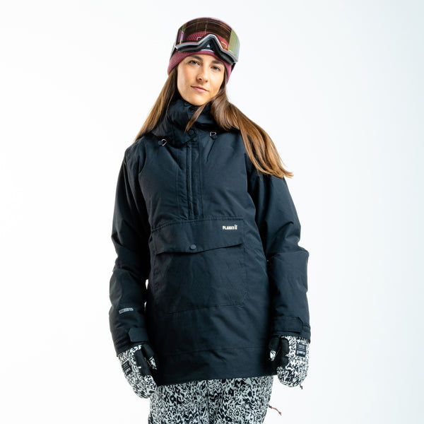 planks Women's Overstoke Anorak