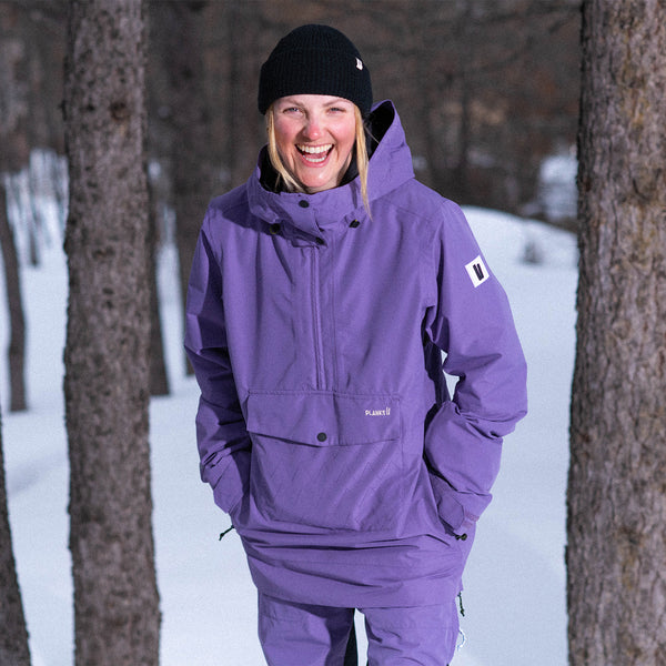 Planks Women's Overstoke Anorak
