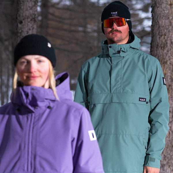 Planks Women's Overstoke Anorak