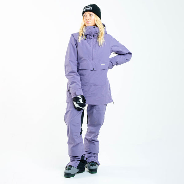 Planks Women's Overstoke Anorak